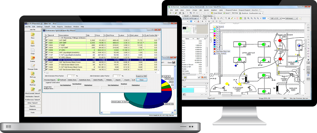 electrical estimating software free